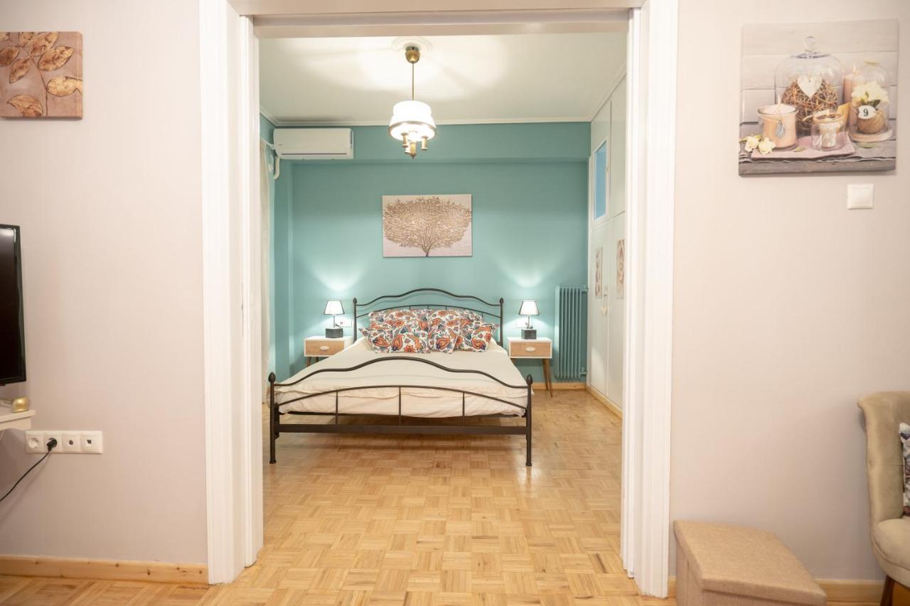 Pasalimani 1 Bedroom 4 Persons Apartment 比雷埃夫斯 外观 照片