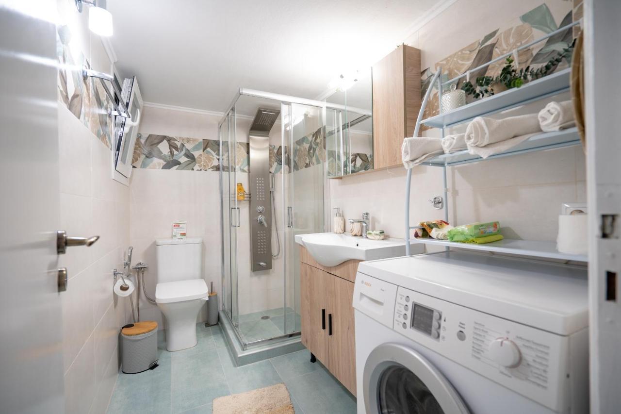 Pasalimani 1 Bedroom 4 Persons Apartment 比雷埃夫斯 外观 照片