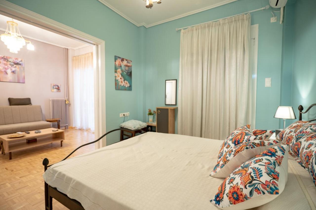 Pasalimani 1 Bedroom 4 Persons Apartment 比雷埃夫斯 外观 照片