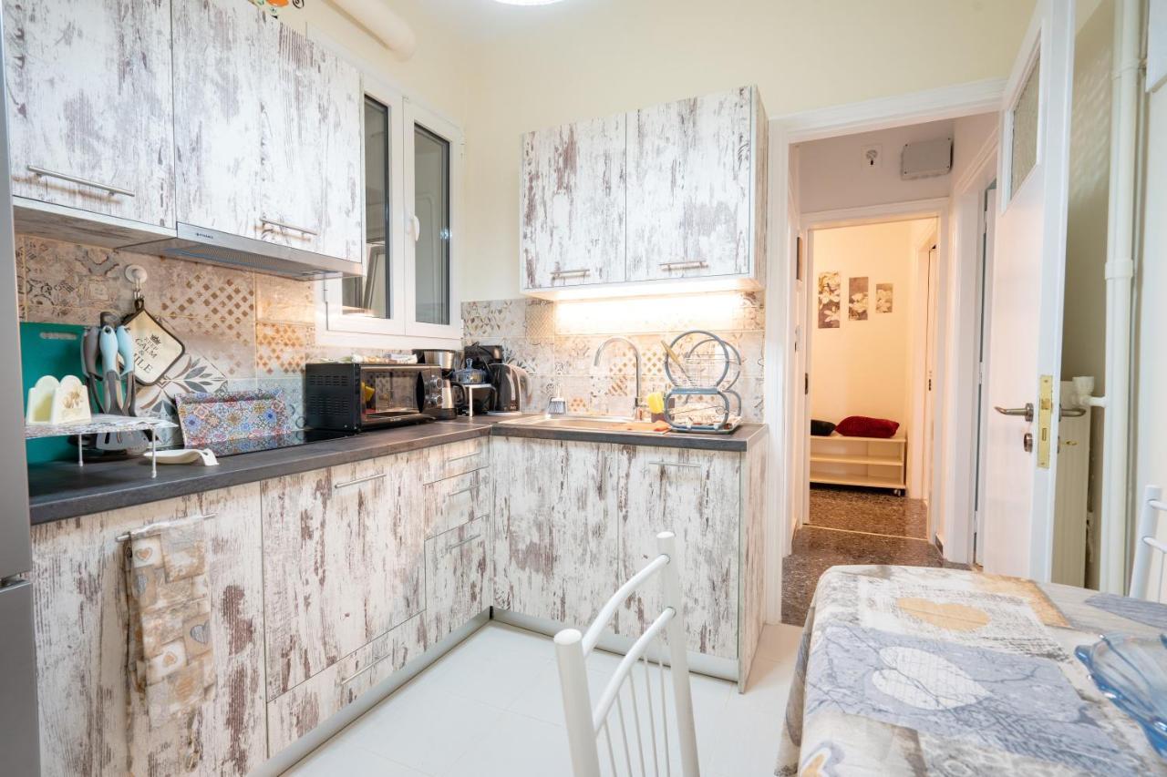 Pasalimani 1 Bedroom 4 Persons Apartment 比雷埃夫斯 外观 照片